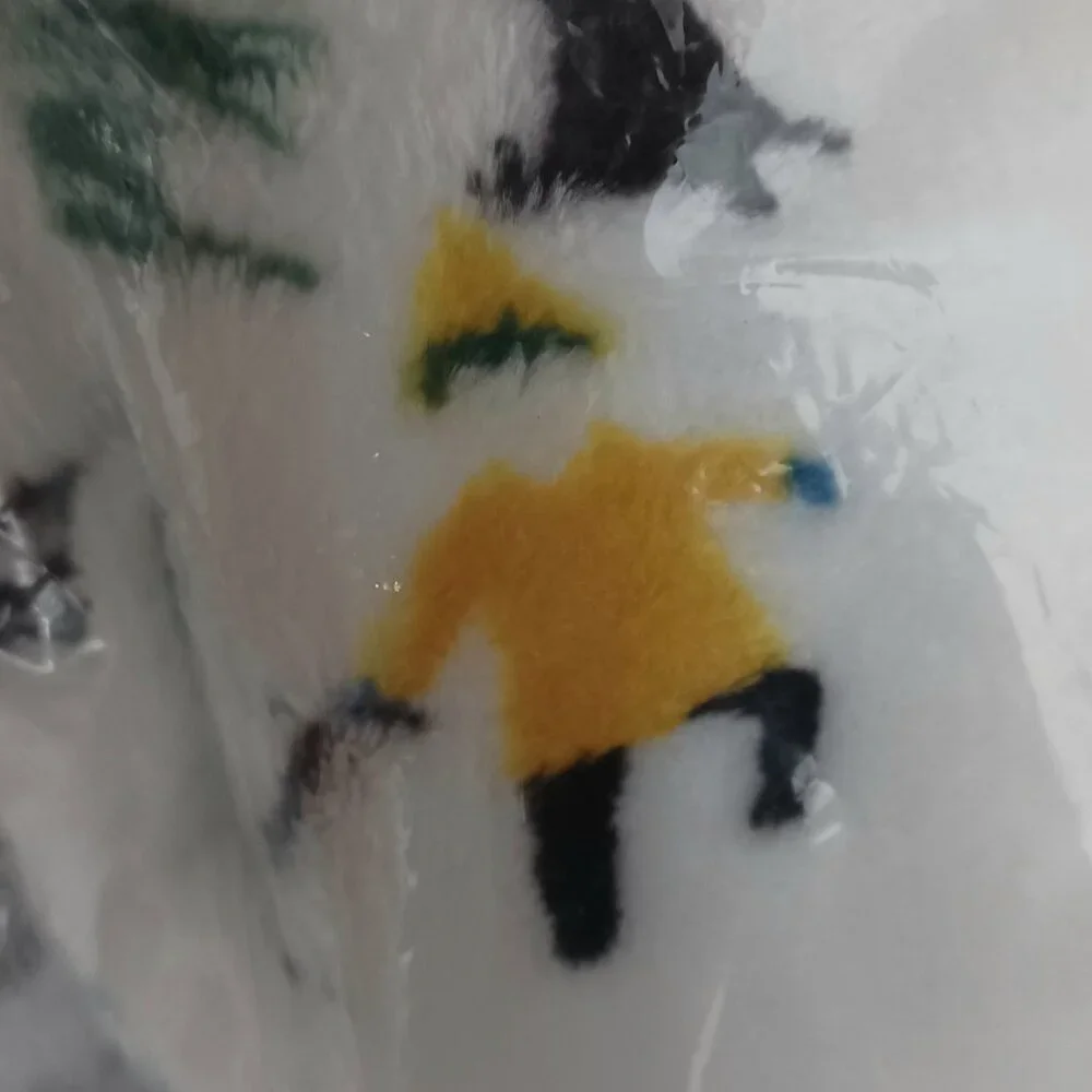 Charter Club Cozy Plush Throws - Picture 3 of 6